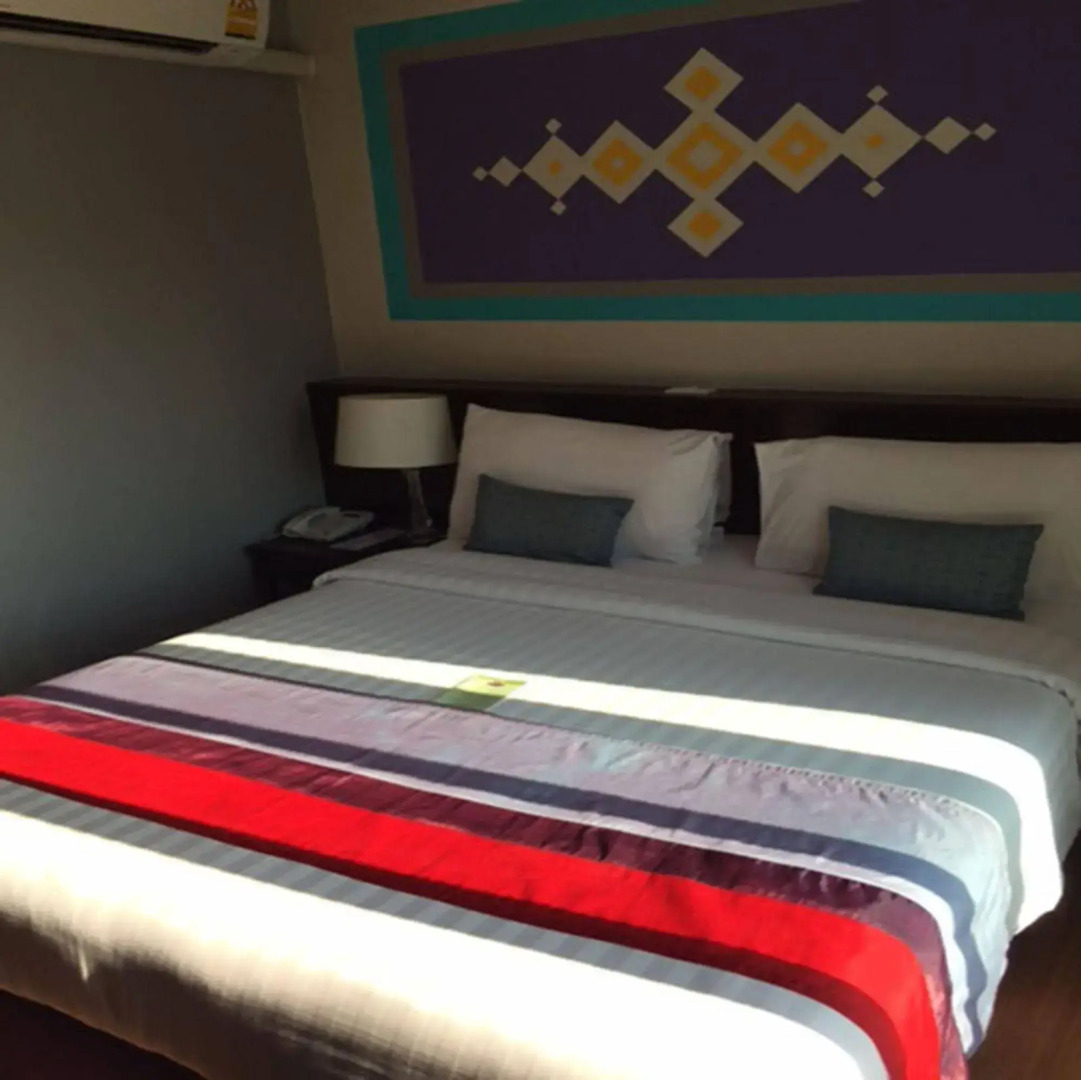 Foto - Sawasdee Hotel @ Sukhumvit Soi 8