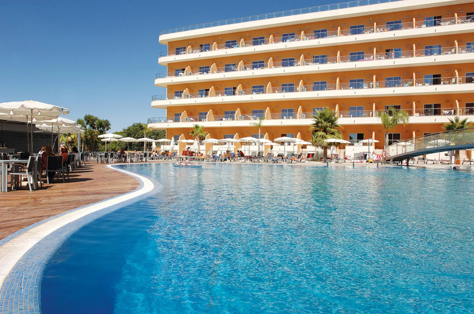 Foto - Hotel Apartamento Balaia Atlantico