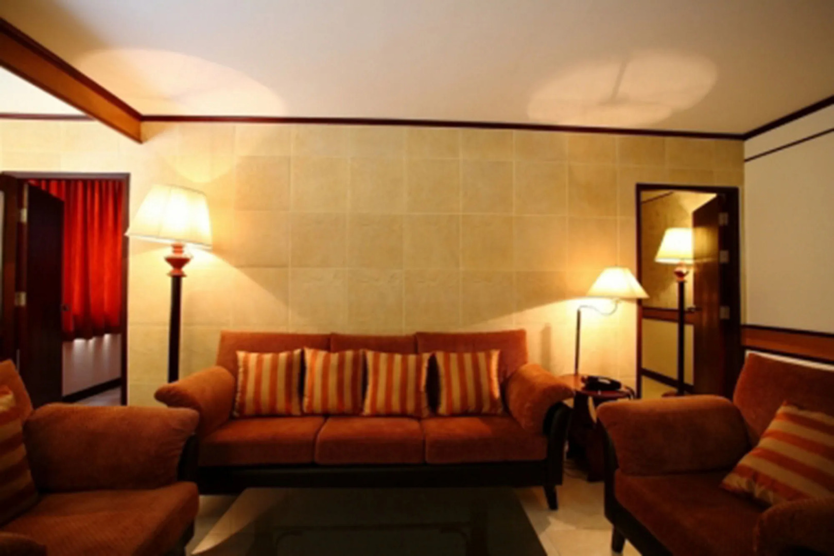 Foto - The Pacific Cool Chic