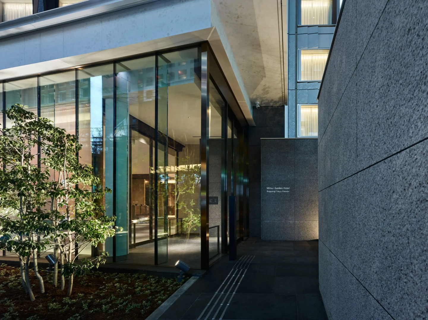 Foto - Mitsui Garden Hotel Roppongi Tokyo Premier