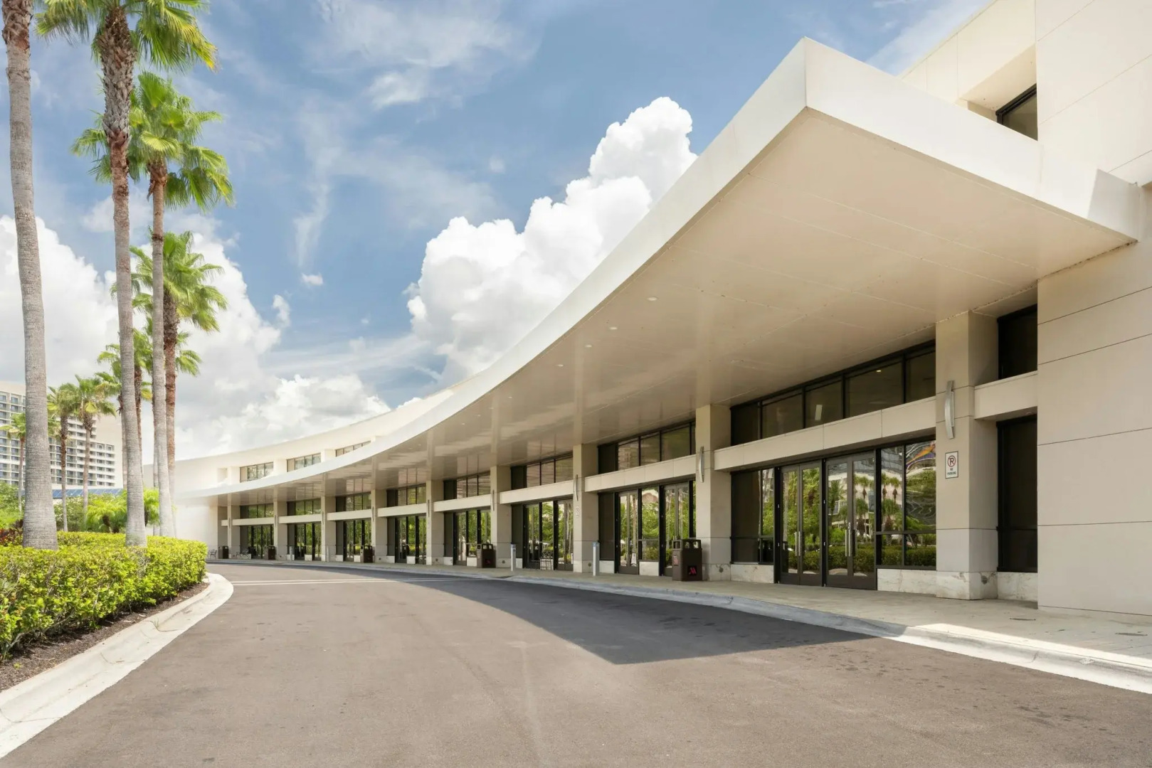 Foto - Orlando World Center Marriott