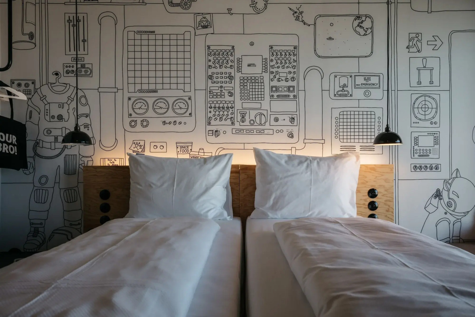 Foto - Superbude Wien Prater