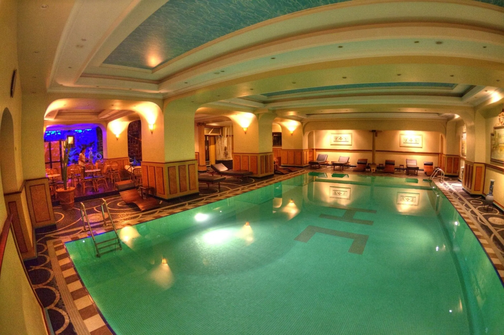 Foto - Hôtel Colbert Palace