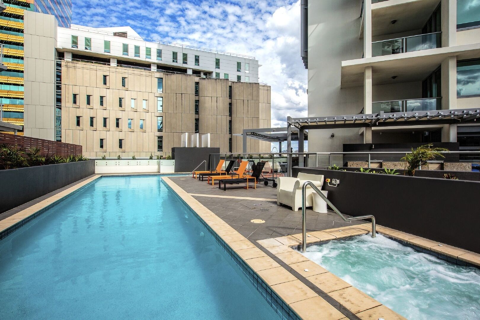 Foto - Evolution Apartments