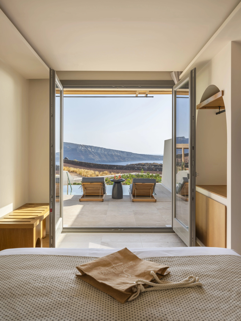 Foto - Santo Mine Oia Suites