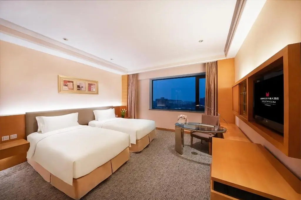 Foto - Millennium Hotel Chengdu