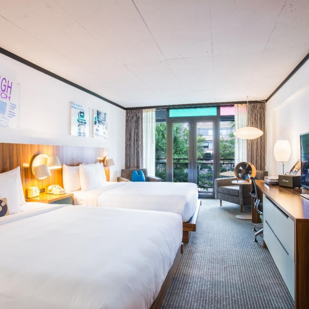 Foto - The Verb Hotel