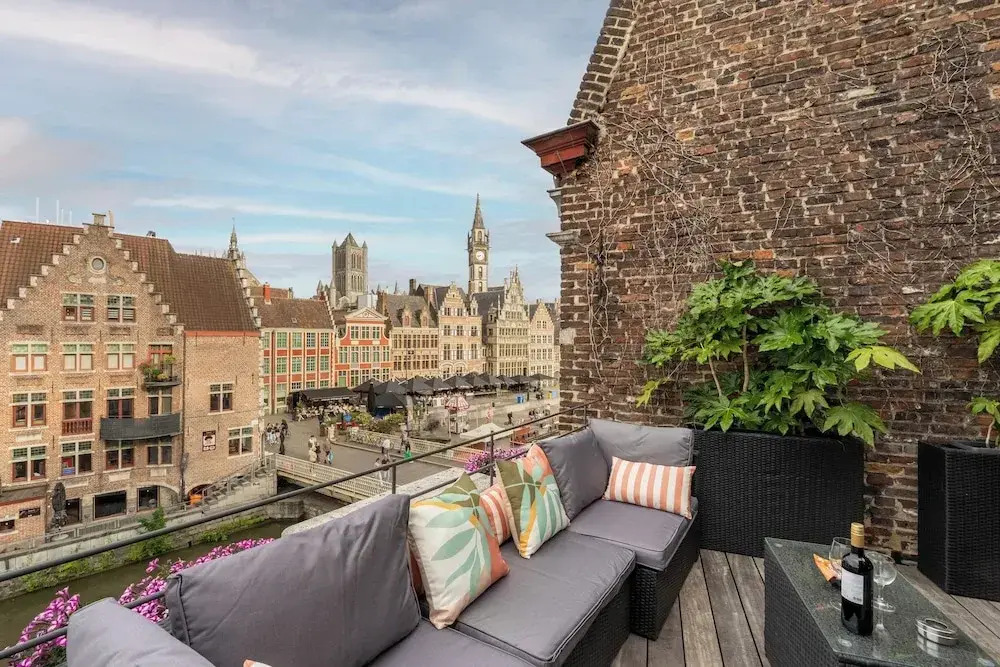 Foto - Rooms With A View