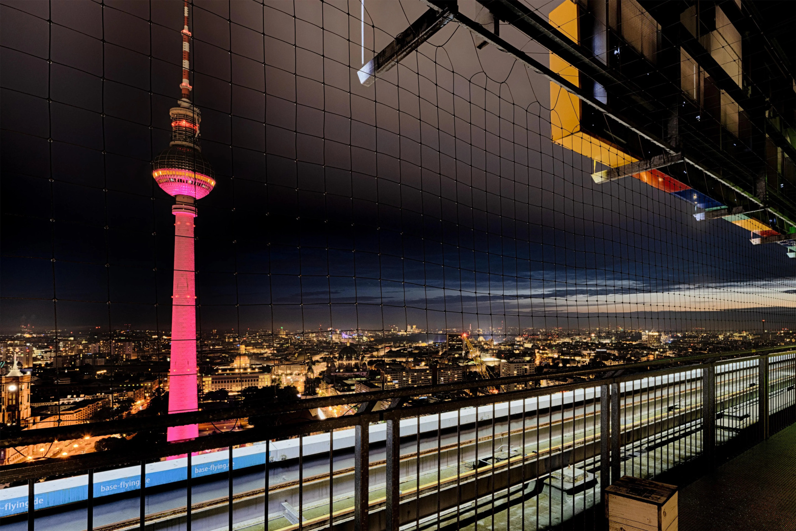 Foto - Park Inn by Radisson Berlin Alexanderplatz