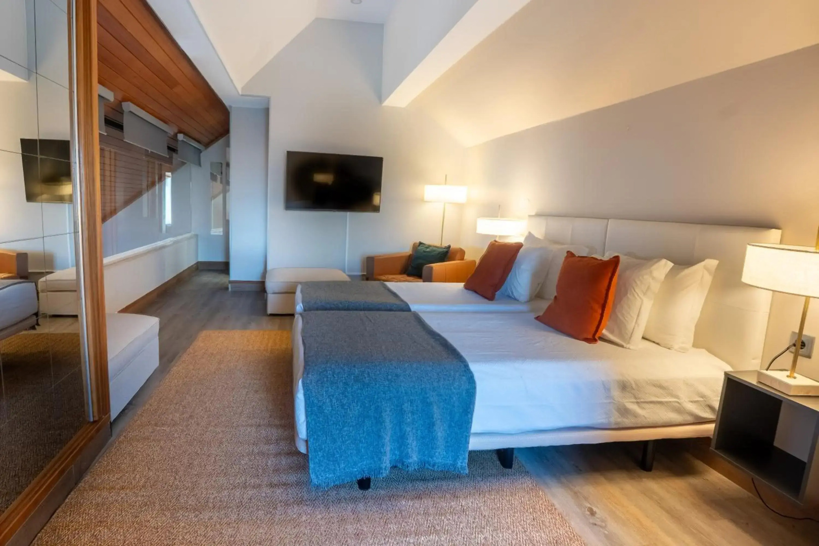 Foto - Hotel Solar Palmeiras