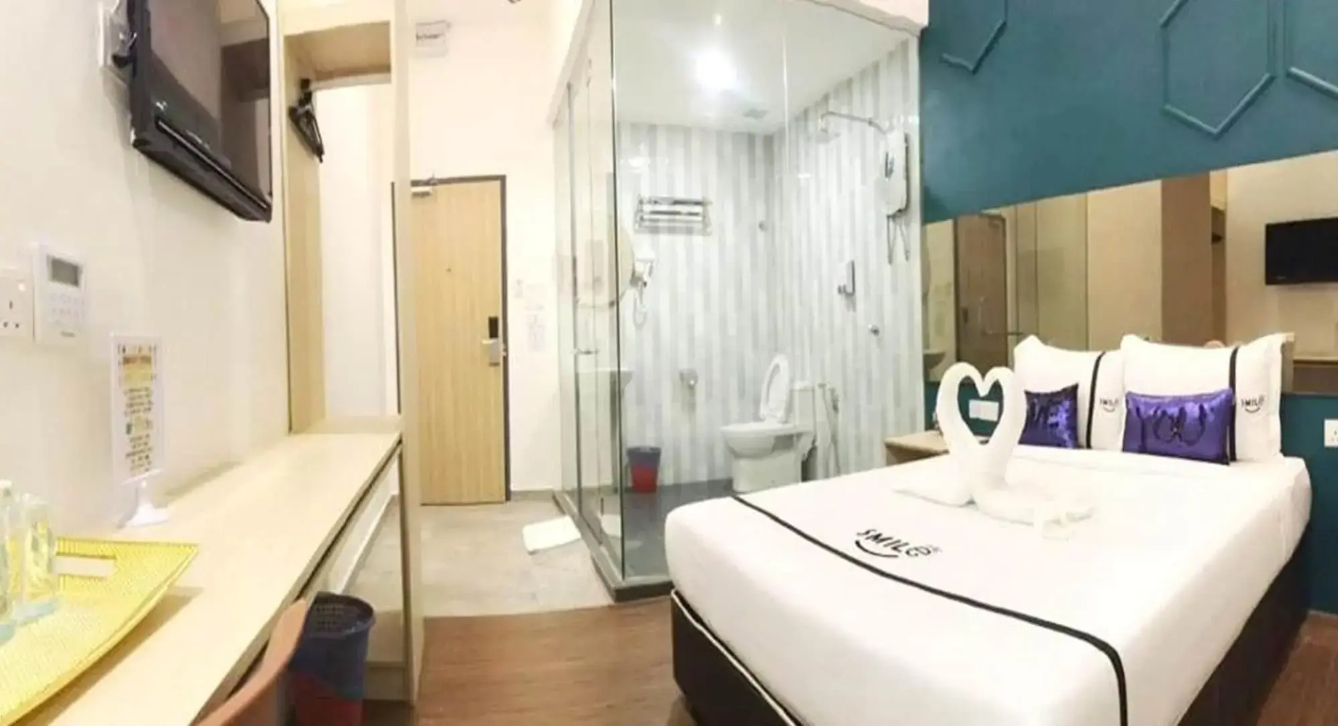 Foto - Smile Hotel Wangsa Maju