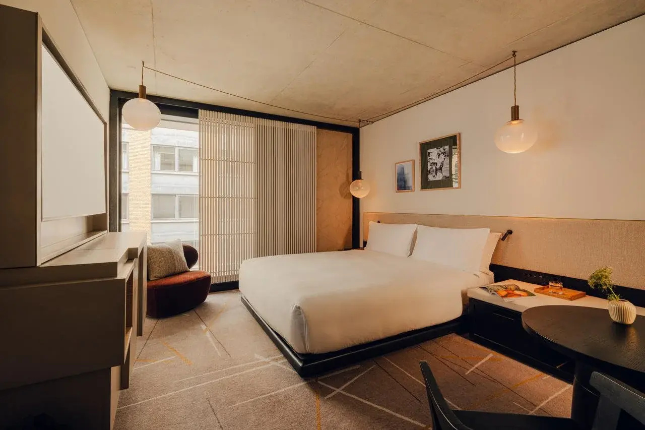 Photo - Aethos Hotel London Shoreditch