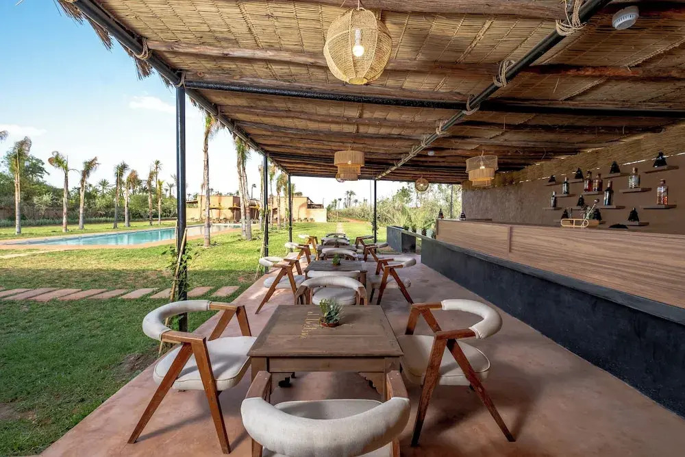 Foto - Al destino Resort Marrakech