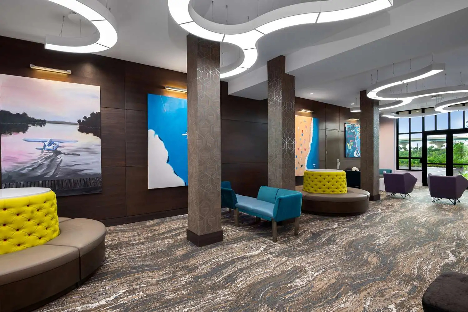 Foto - Hilton Garden Inn Orlando I-4 Millenia Blvd Mall