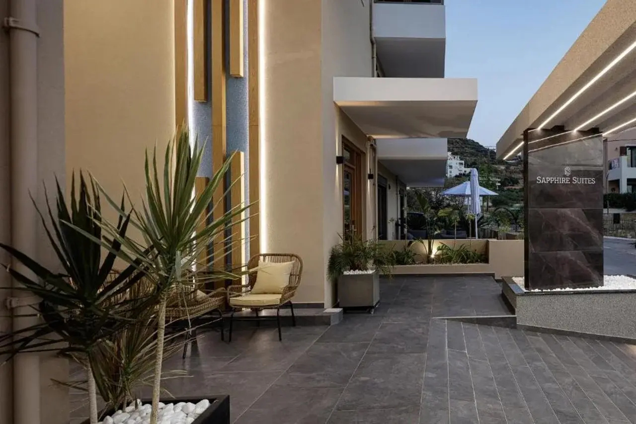 Foto - Sapphire Horizon Suites