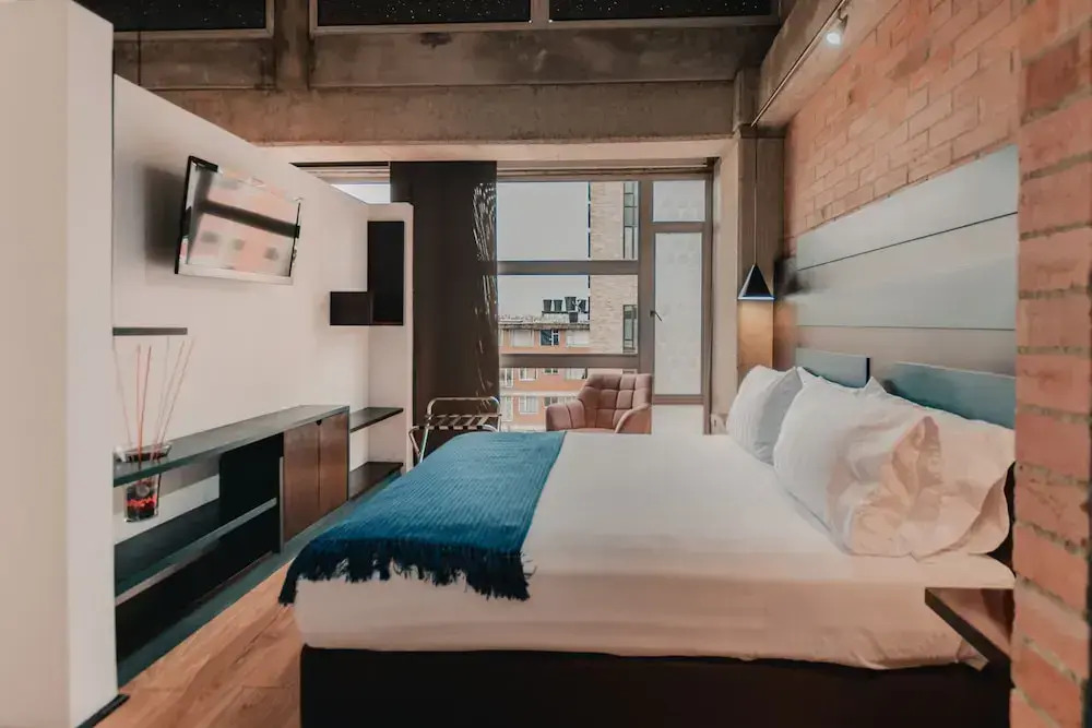 Foto - Hotel 5 Elementos Corferias by HBP