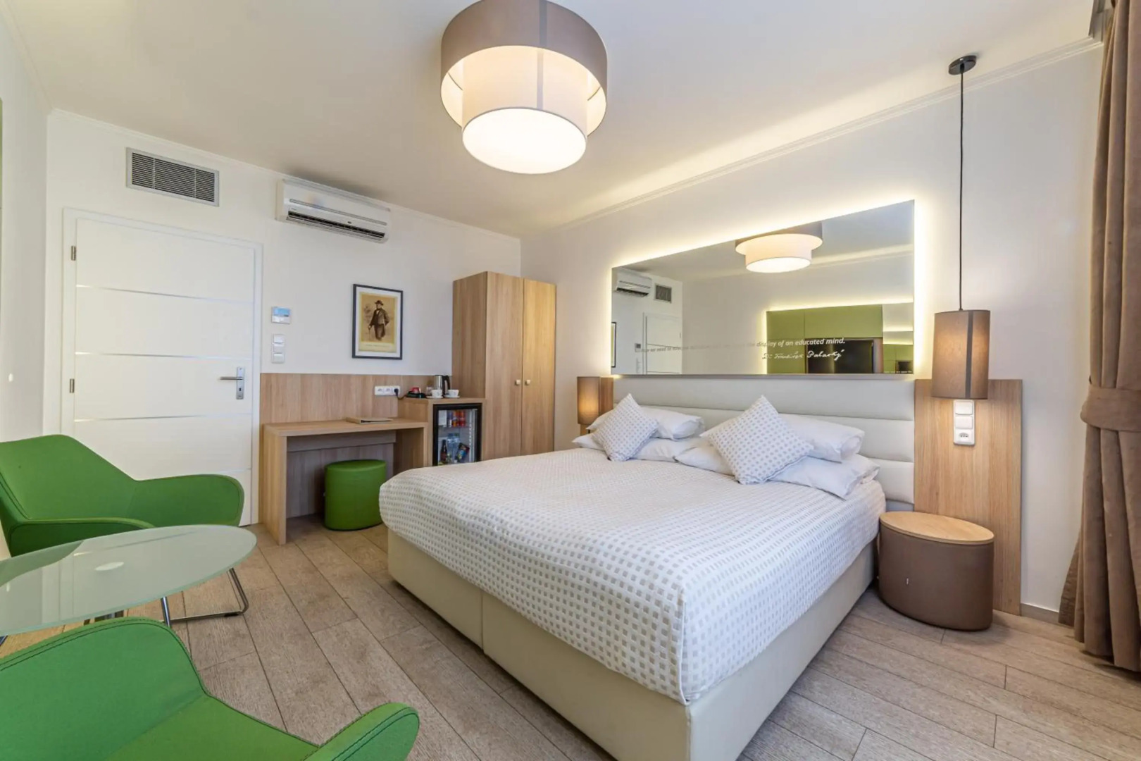 Photo - Salvator Boutique Hotel vegan-friendly