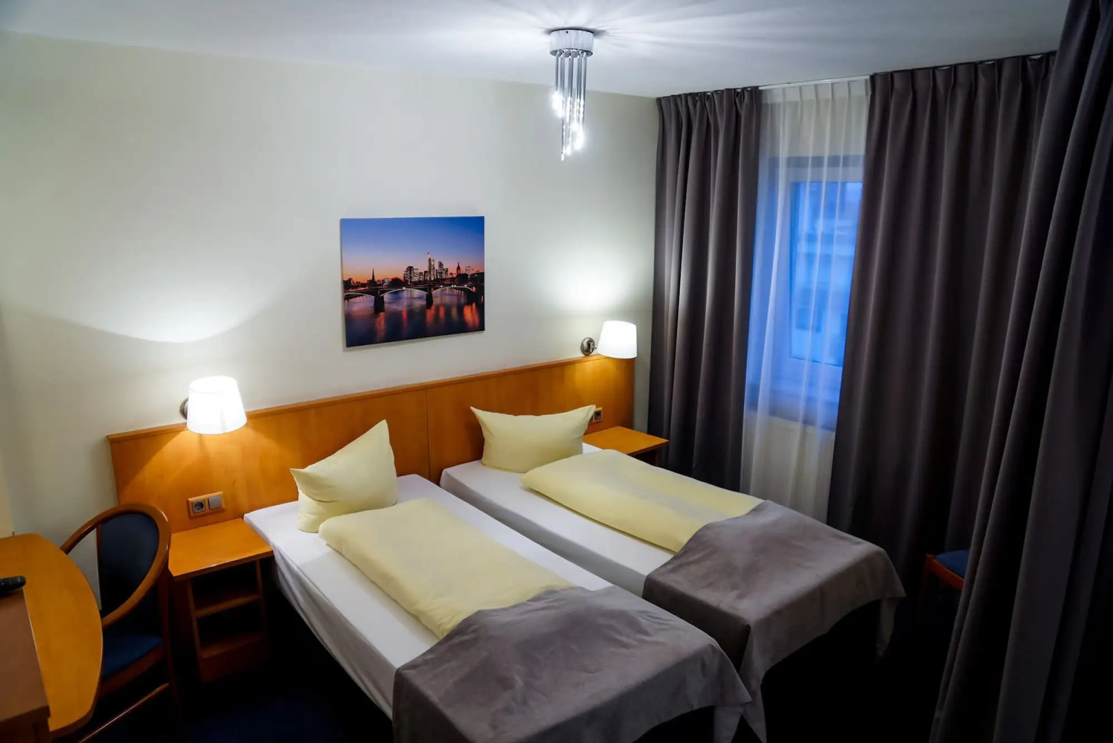Foto - Hotel Niederraeder Hof