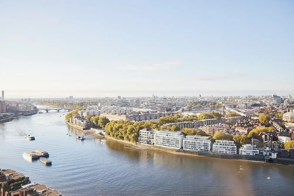 Foto - Park Hyatt London River Thames