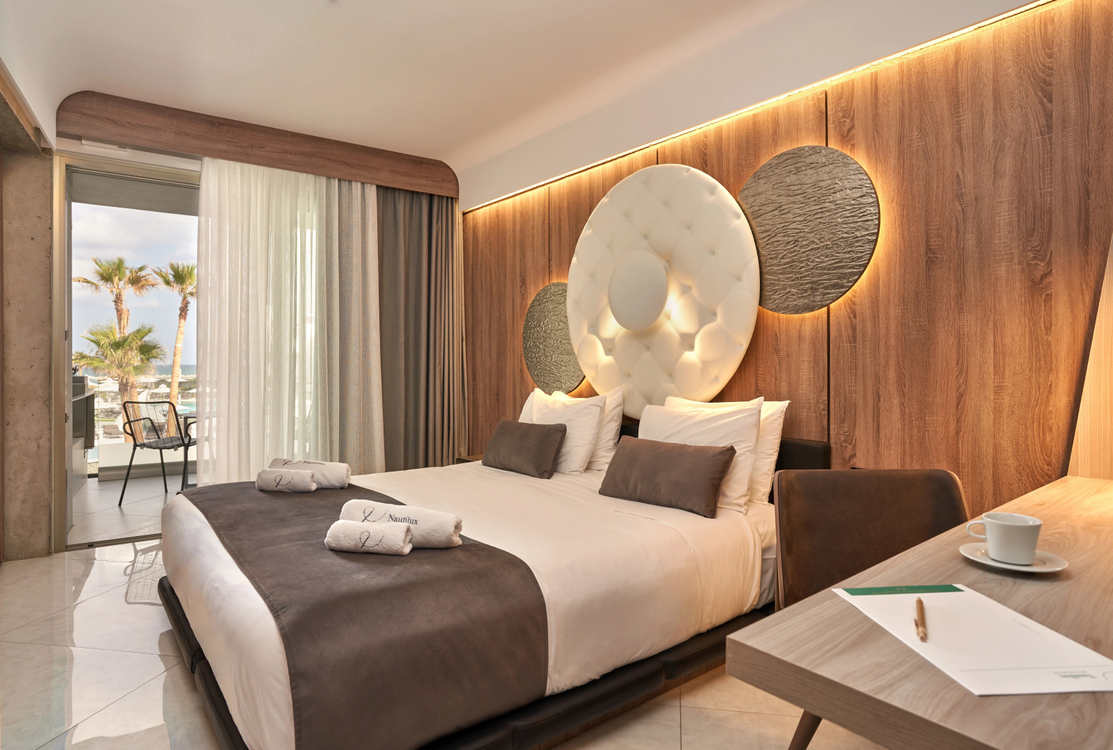 Photo - Nautilux Rethymno by Mage Hotels
