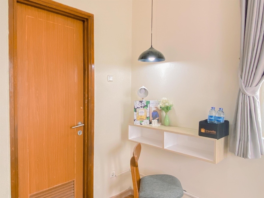 Comfy Studio At Grand Palace Kemayoran Apartment Near Jiexpo