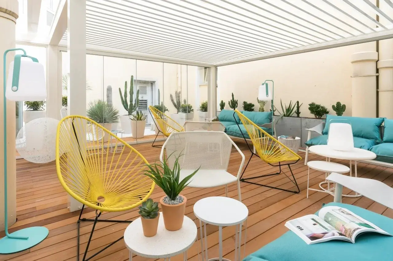 Foto - The Deck Hotel by Happyculture