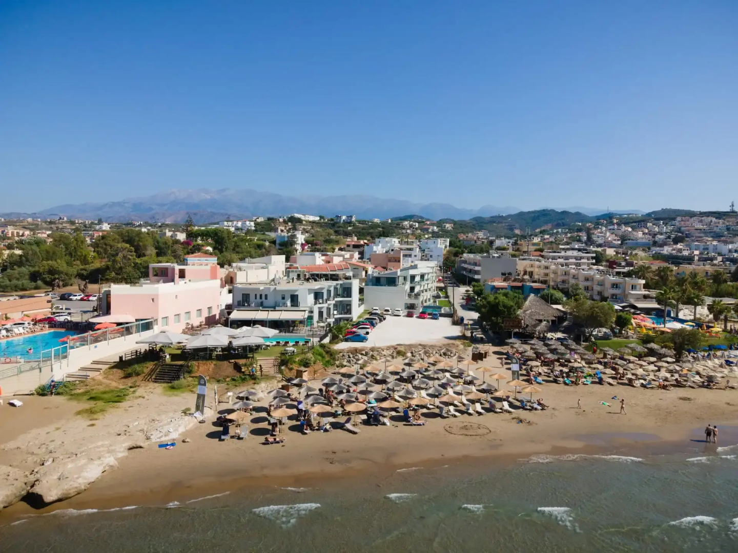 Photo - Elia Agia Marina Resort