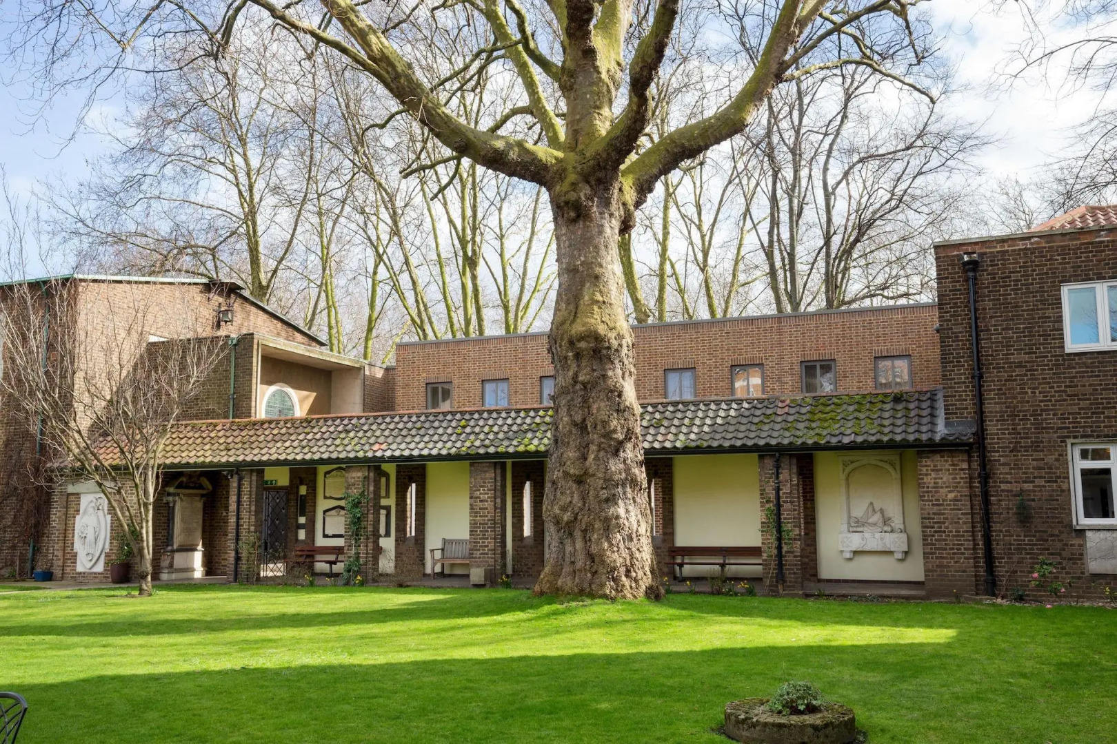 Foto - The Royal Foundation of St Katharine