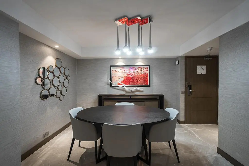 Foto - Hyatt Regency Galleria Residence Dubai