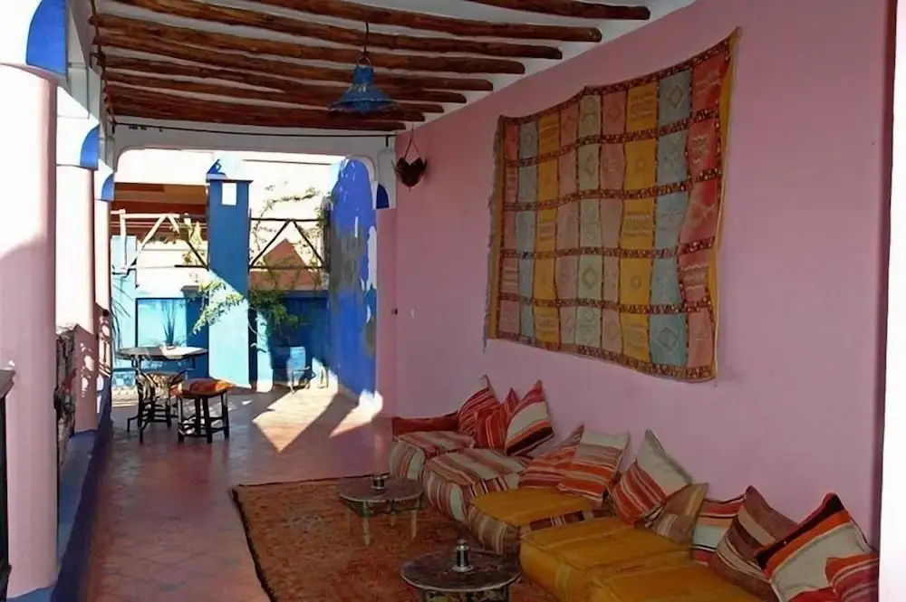 Foto - Riad Blue Berber