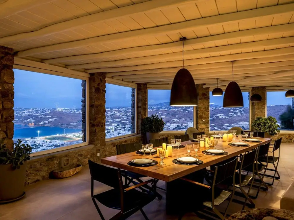 Foto - Villa Tavani Agios Ioannis Mykonos