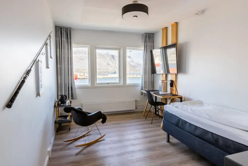 Foto - HOTEL SØMA Nuuk