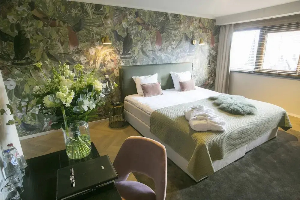 Foto - Van der Valk Hotel Avifauna