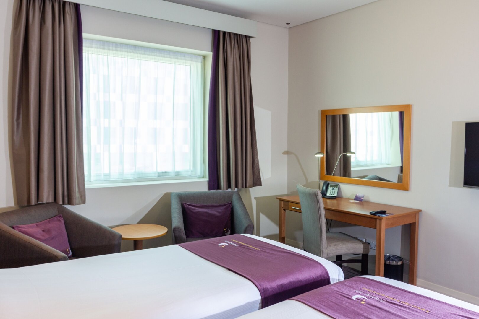 Foto - Premier Inn Dubai Silicon Oasis - An Emirates Group Company