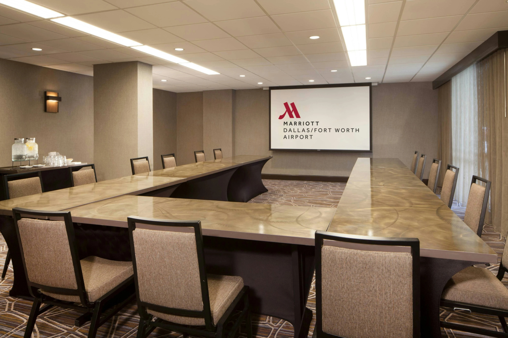 Photo - Dallas/Fort Worth Airport Marriott