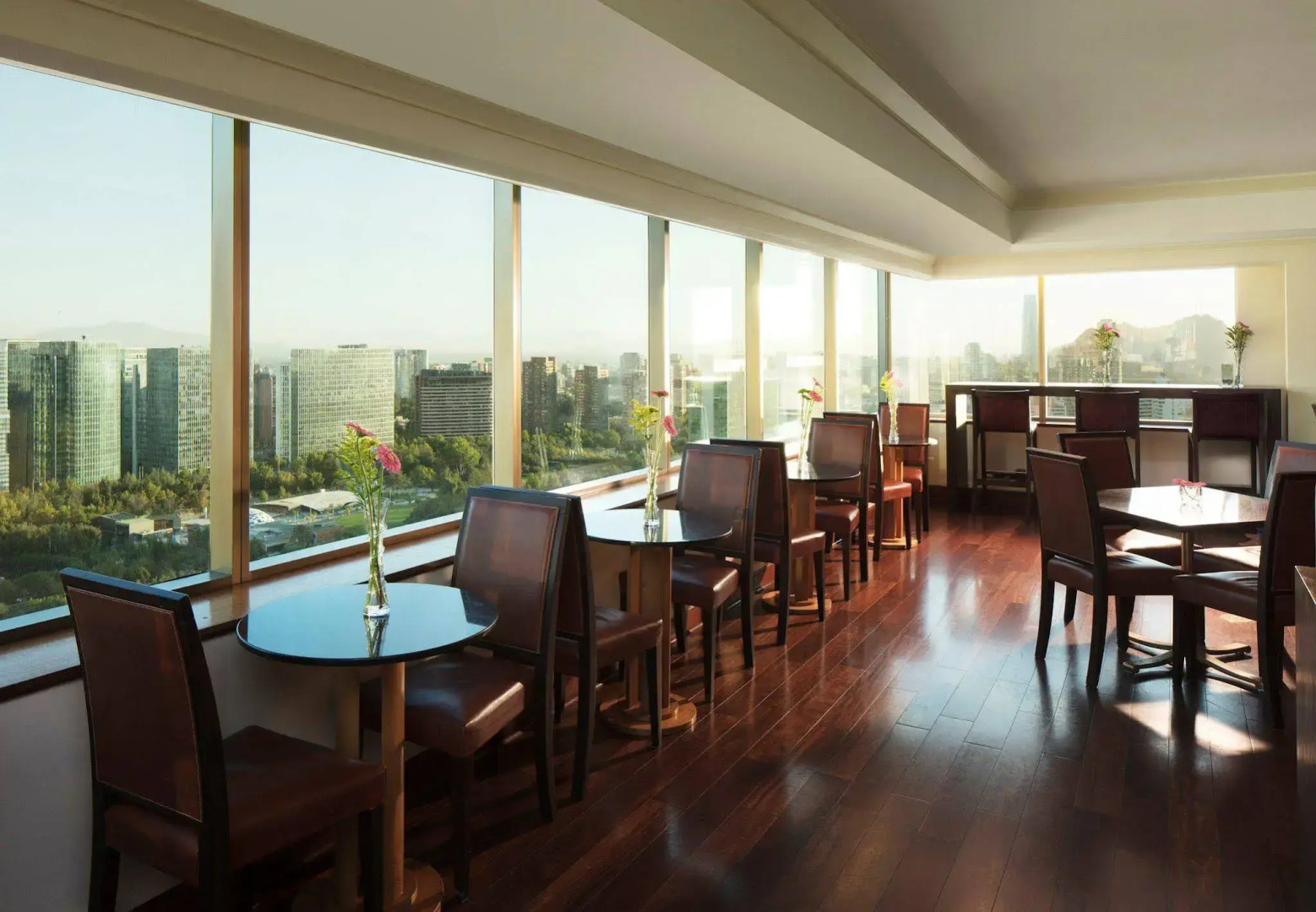 Foto - Santiago Marriott Hotel