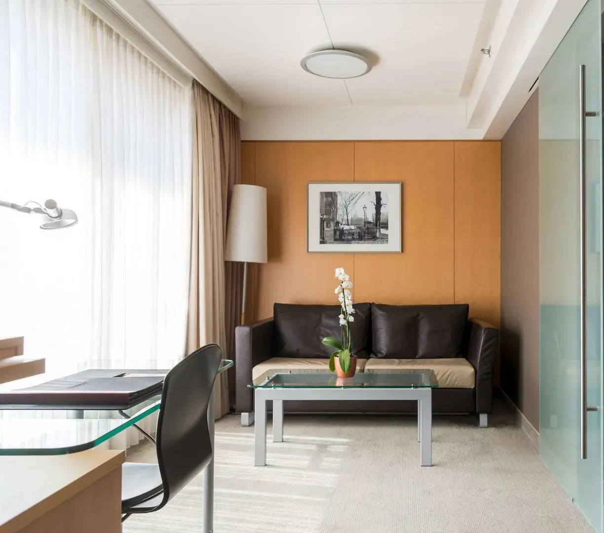 Foto - Steigenberger Airport Hotel Amsterdam