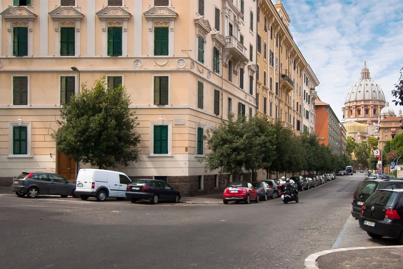 Foto - San Peter Rome B&B