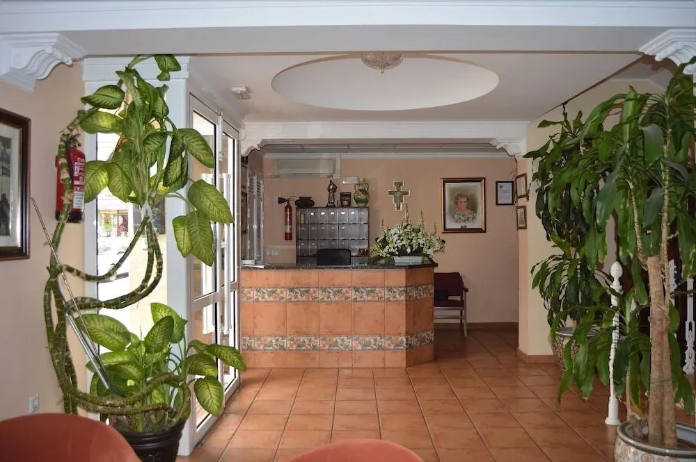 Foto - Hotel Paquita