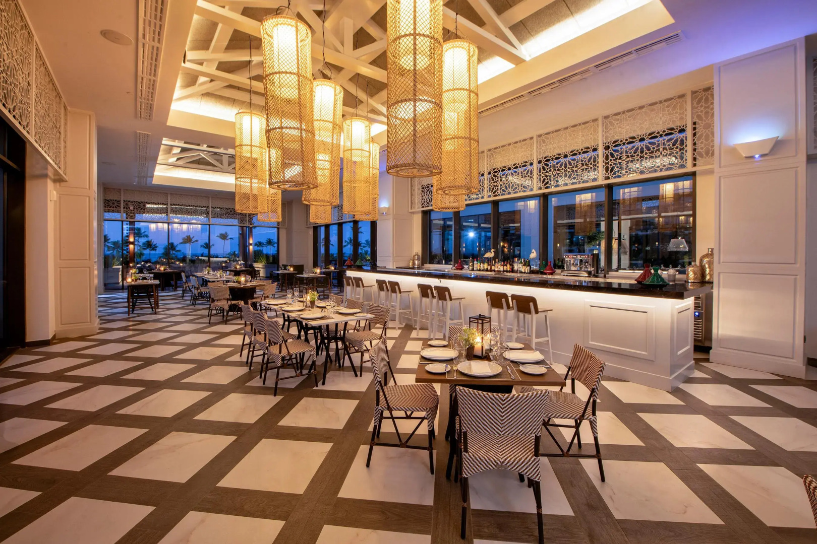 Photo - Adults Only Club at Lopesan Costa Bávaro Resort