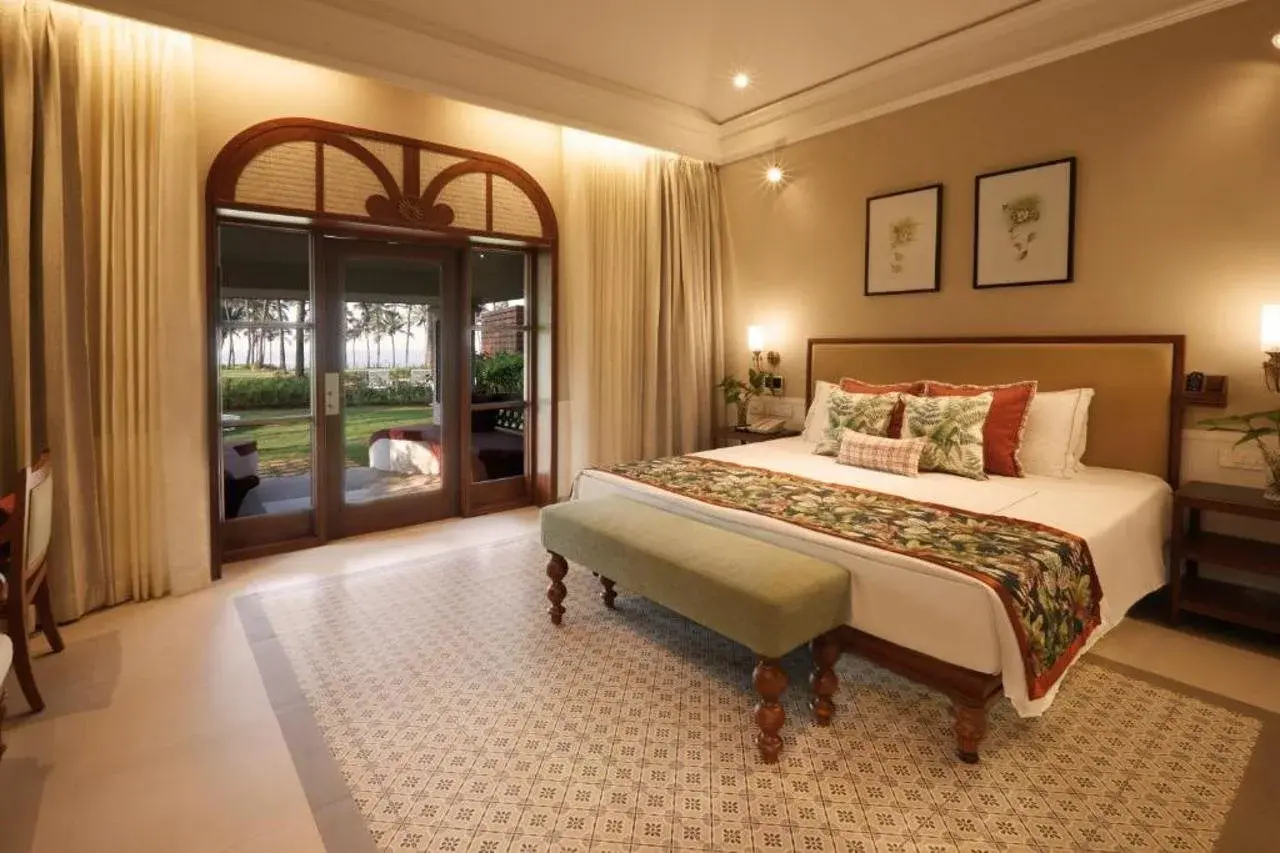 Foto - Taj Holiday Village Resort & Spa, Goa