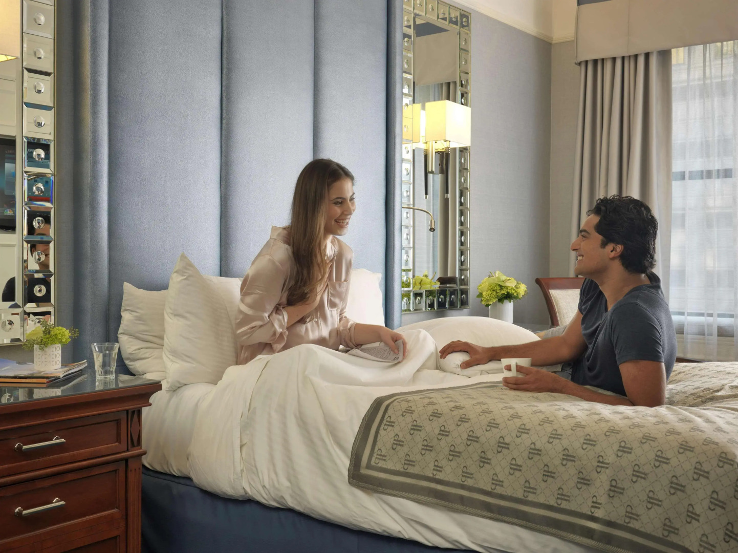 Foto - Fairmont Copley Plaza