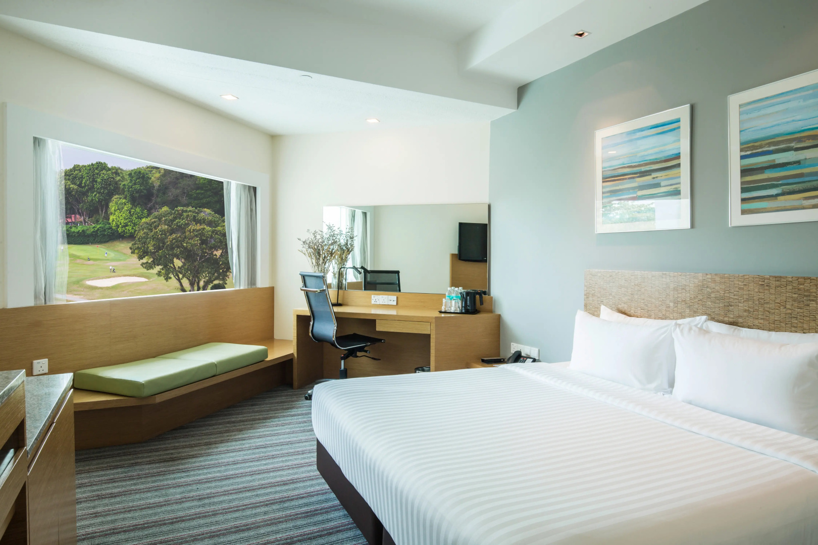 Foto - Village Hotel Changi by Far East Hospitality