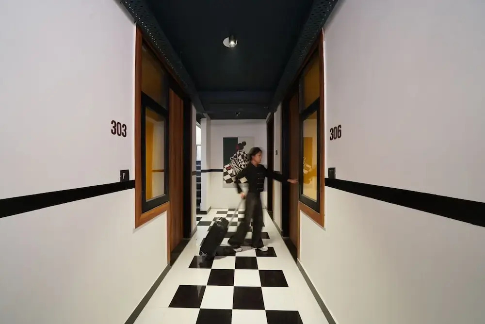 Foto - The Village Edit - Minimalist Hotels