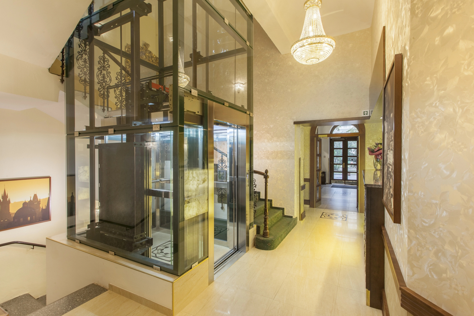 Foto - Green Garden Hotel