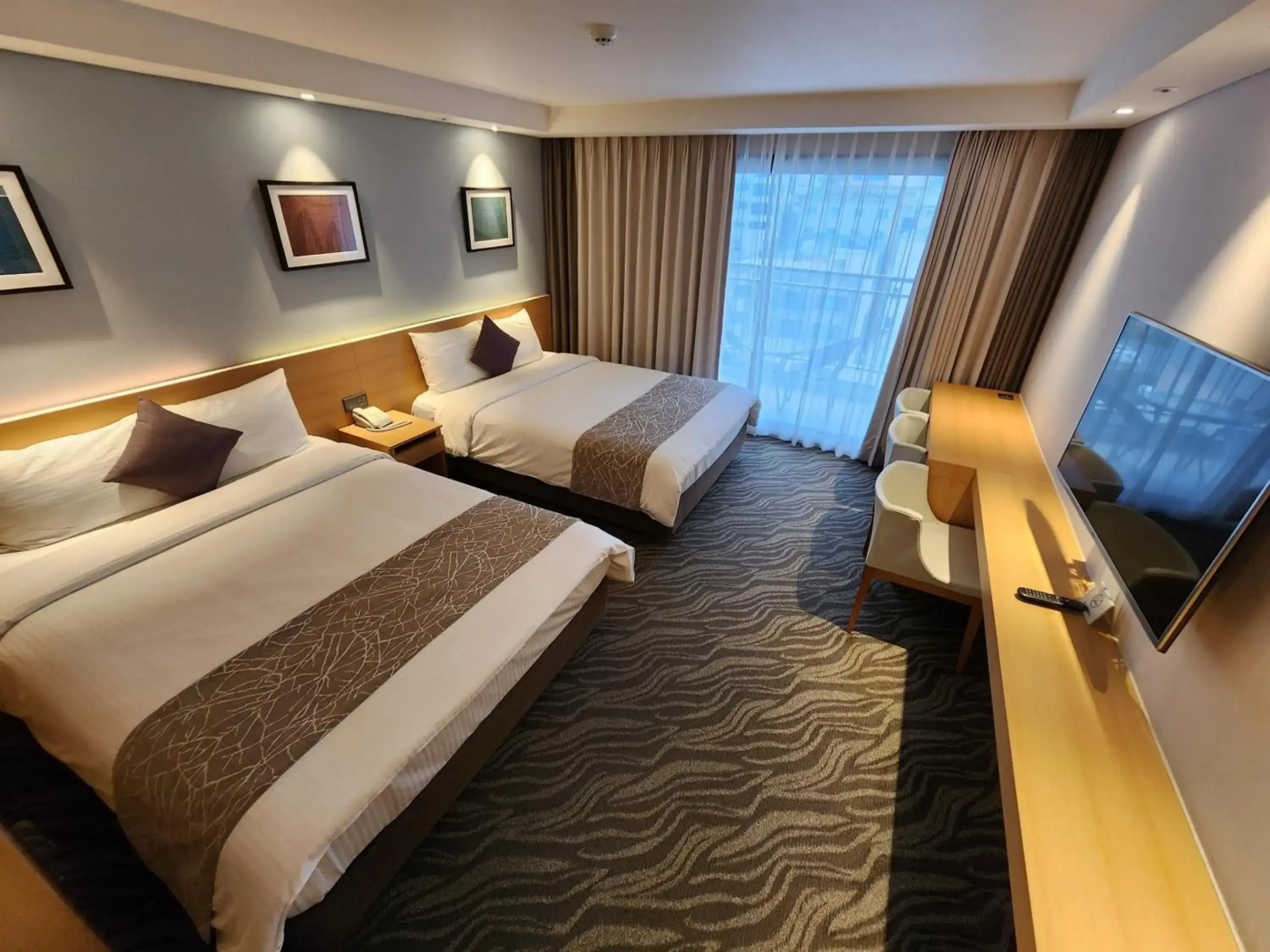 Foto - Seogwipo JS Hotel