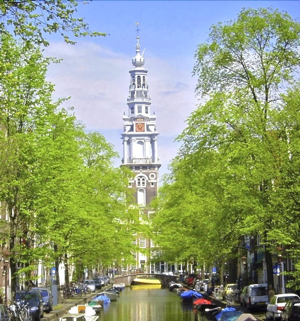 Foto - Rembrandtplein Hotel