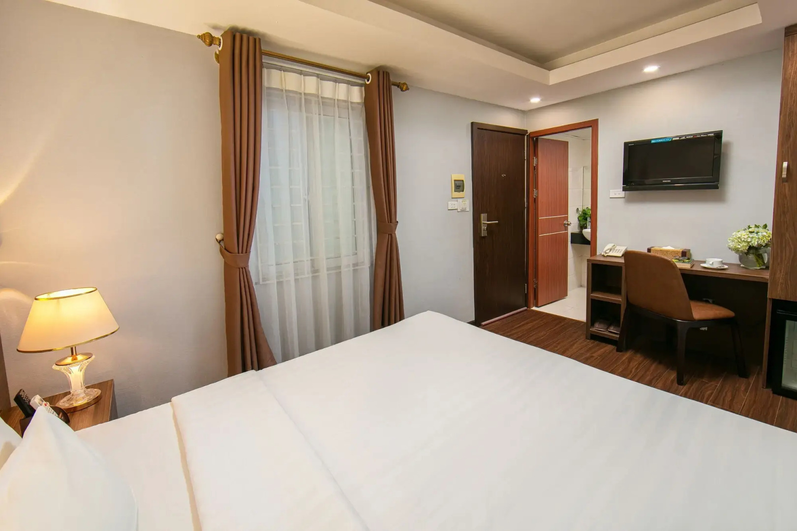 Foto - Hanoi Diamond King Hotel & Travel