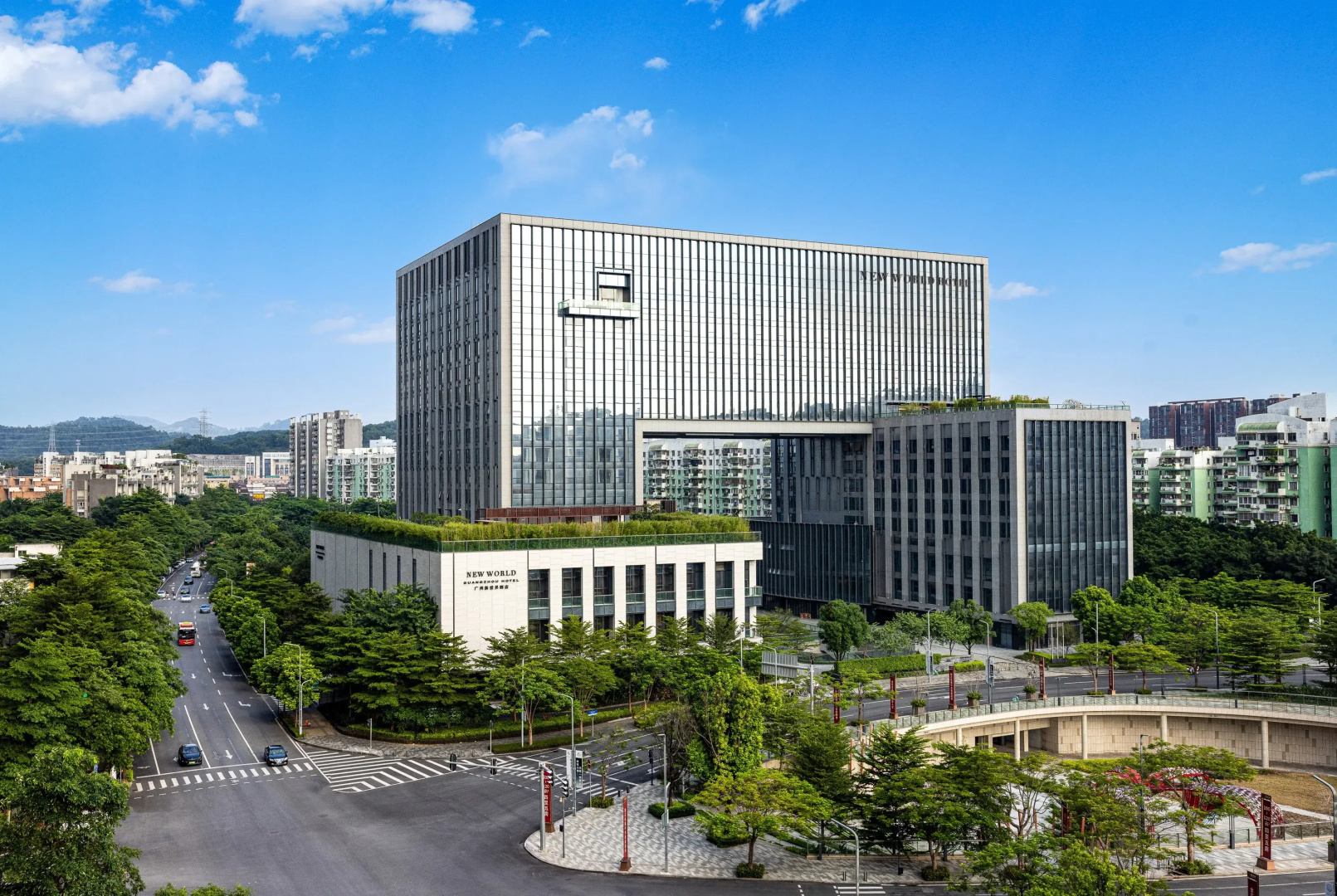 Photo - New World Guangzhou Hotel