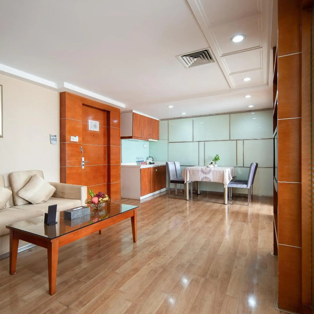 Photo - Yihe Hotel Ouzhuang
